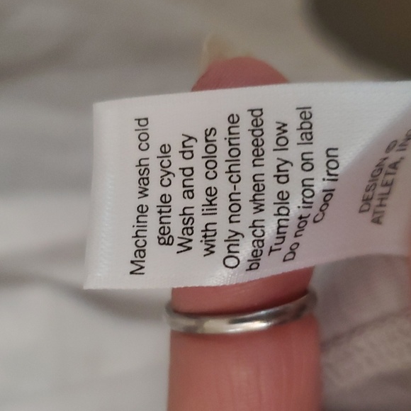 Athleta Tank size S - Picture 5 of 5